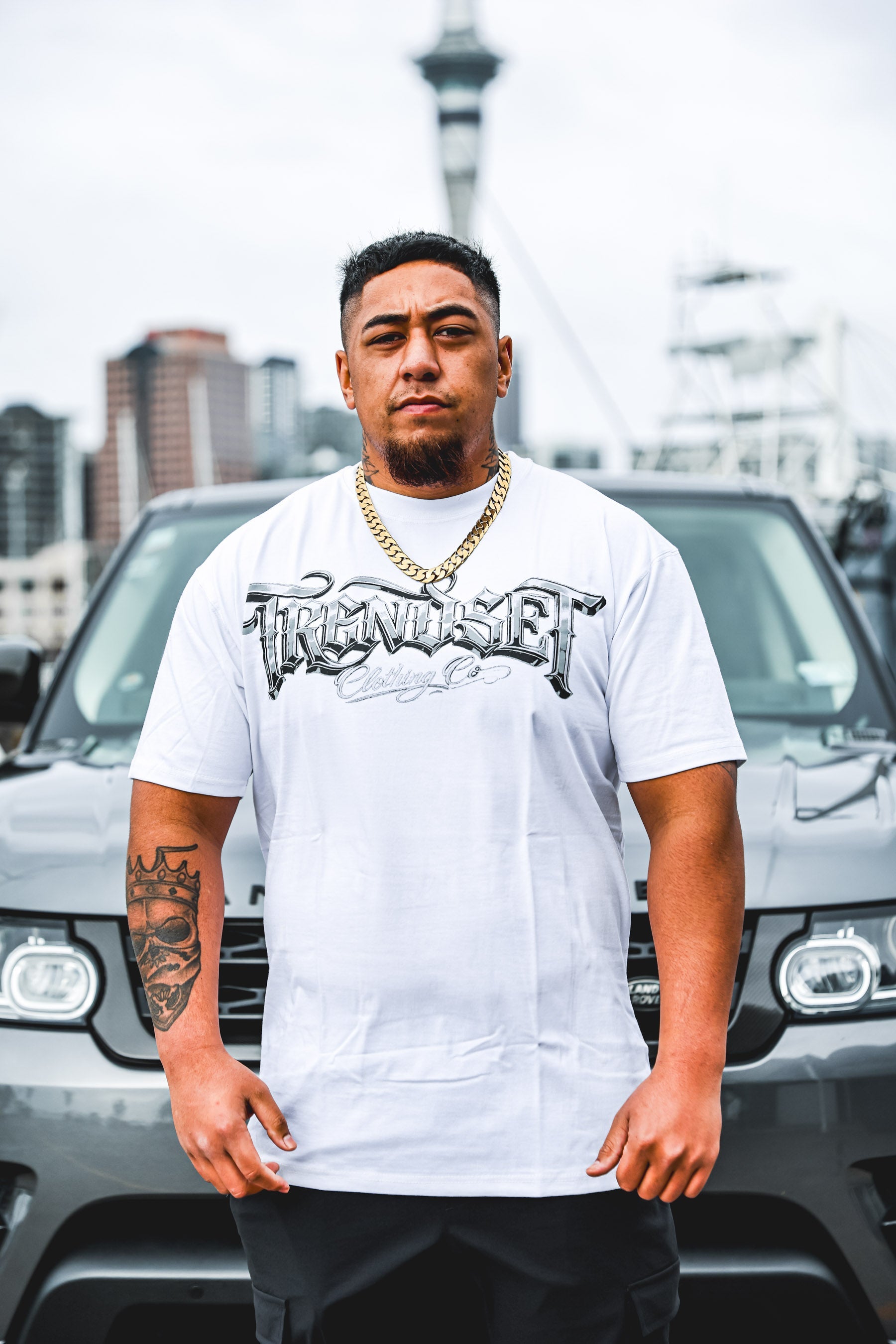 TRENDSET - no blueprint, set the standard.